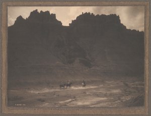 In the Shadow of the Cliff