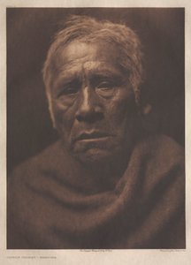 Portfolio II, Plate 71: Captain Charley - Maricopa