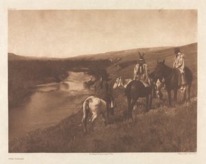 Portfolio VI, Plates 184-219 by Edward S. Curtis