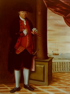 Commodore Abraham Whipple