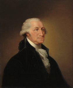 George Washington, c.1796