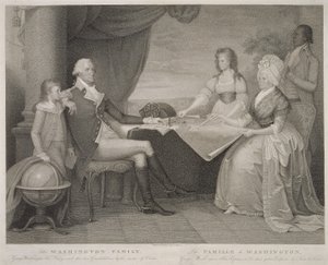 The Washington Family