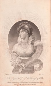Her Royal Highness the Princess of Wales