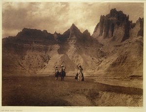 In the Bad Lands