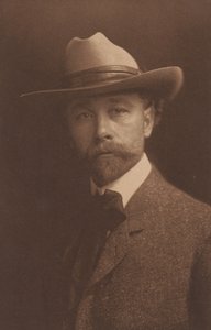 Edward Curtis by Edward Sheriff Curtis