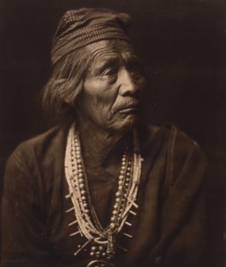 Nesjaja Hatali - Navaho 1904