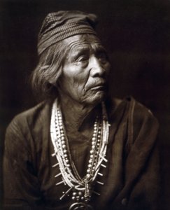 Nesjaja Hatali, Indian, Navaho