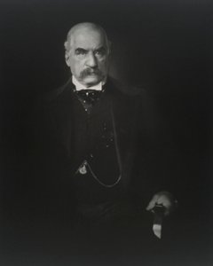 J.P. Morgan, New York by Edward Steichen