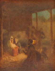 There Was No Room in the Inn