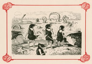 No Bathing Today by Edward Tennyson Reed