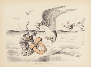 Tails with a Twist: The Albatross by Edward Tennyson Reed