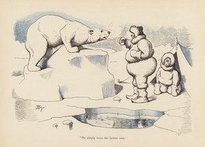 Tails with a Twist: The Polar Bear by Edward Tennyson Reed
