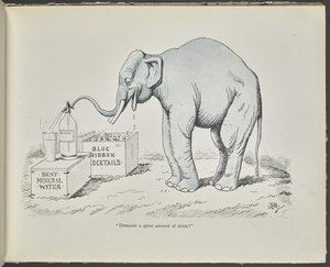 The Elephant, from 