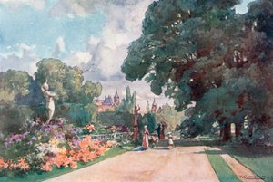 Hanover – Herrenhausen