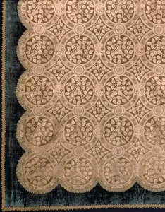 Large Syringa, made by Warner & Ramin, designed in 1875