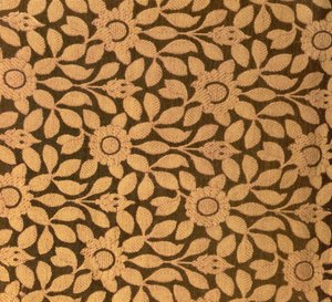 Upholstery for a chair, Wards, Halifax