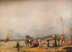 Seascape, c. 1845