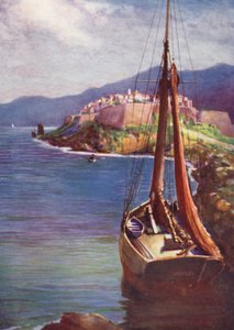 Corsica: Calvi by Edwin Arthur Norbury