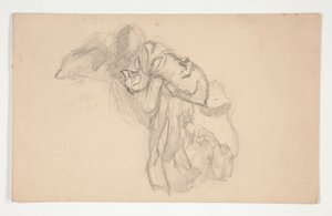 An Angel by Edwin Austin Abbey