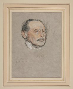 Coronation of Edward VII Portrait: George Canning Harris, Baron