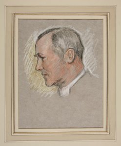 Coronation of Edward VII Portrait: George Wyndham Kennion, Bishop of Bath & Wells
