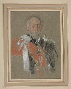 Coronation of Edward VII (Portrait: Prince Christian of Schleswig-Holstein)