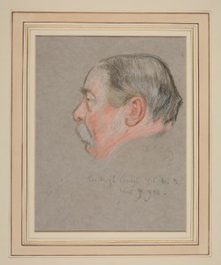 Coronation of Edward VII Portrait: Sir Hugh Henry Gough