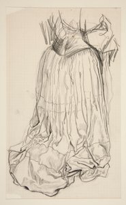 Drapery Study