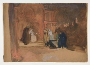 Figure Scene. Hamlet?