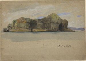 Island of Staffa