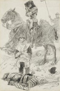 Lancastrian Soldier