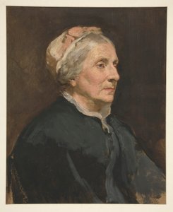 Portrait of an Older Woman (Unidentified Sitter)