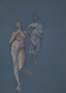 Possible Study by Edwin Austin Abbey
