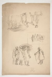 Sheet of Studies