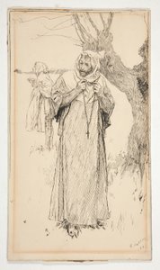 Simple by Edwin Austin Abbey