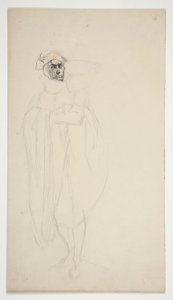 Study for Armado, from Love