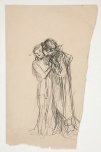 Study for Twelfth Night (?)