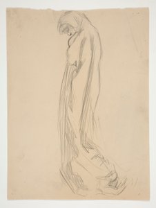 Study for Figure of 10 PM