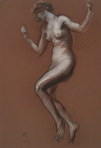 Study for Figure of 1 pm