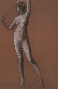 Study for Figure of 3 PM