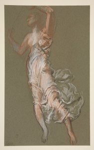 Study for Figure of 3 PM