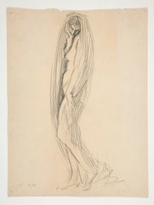 Study for Figure of 7 PM