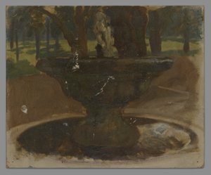 Study of a Fountain
