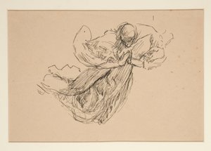 Study of an Angel
