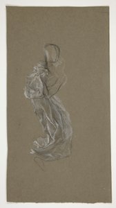 Study of an Angel by Edwin Austin Abbey