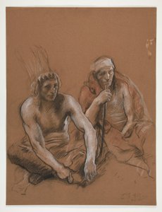 Study of two Indians