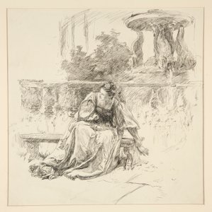 The torn letter, from Act I, Scene ii, Two Gentlemen of Verona