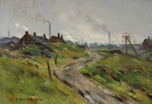 Black Country Landscape