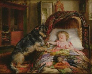 Guarding Baby