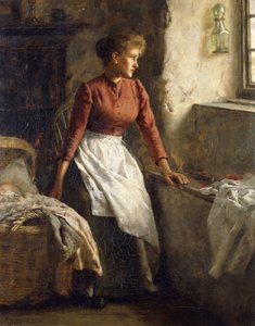 Faraway Thoughts by Edwin Harris